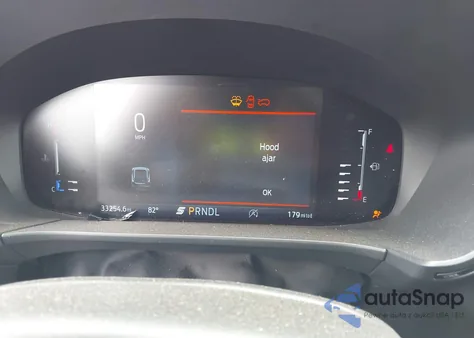 2023 Ford Escape St-Line z USA, uszkodzony, nr VIN 1FMCU9MN7PUA10972